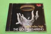 GOLDEN EARRING / Eight Miles High - 1969 / West Germany