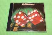 BAD COMPANY / Straight Shooter - 1974 / Japan For USA