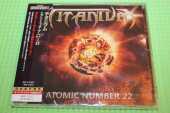 TITANIUM / Atomic Number 22 - 2016 / JAPAN