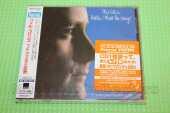 COLLINS, PHIL / Hello, I Must Be Going ! - 1982 / JAPAN