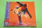COLLINS, PHIL / Dance Into The Light - 1996 / JAPAN