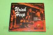 URIAH HEEP / Sweet Freedom - 1973 / England