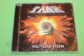 TANK / Re-Igniton - 2019 / USA