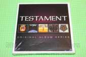 TESTAMENT / The Legacy / The New Order / Practice What You Preach / Souls Of Black / The Ritual /