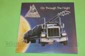 DEF LEPPARD / On Through The Night - 1980 / Germany