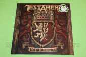 TESTAMENT / Live At Eindhoven - 2018 / Germany