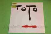 TOTO / Turn Back - 1981 / EU