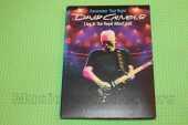 GILMOUR, DAVID / Remember That Night / EU