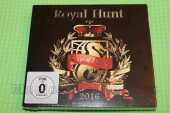 ROYAL HUNT / 2016 / Italy