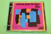 COLTRANE, JOHN / Plays The Blues - 1962 / EU