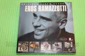 RAMAZZOTTI, EROS / In Certi Momenti / Musica E / Tutte Storie / Calma Apparente / Ali E Radici / EU
