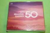 MOZART / BEETHOVEN / RACHMANINOV / CHOPIN / DEBUSSY / MENDELSSOHN / BIZET / … / Best 50 Relaxng Classics - 2019 / EU