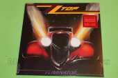 ZZ TOP / Eliminator - 1983 / EU