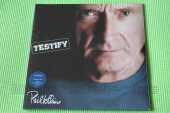 COLLINS, PHIL / Testify - 2002 / EU