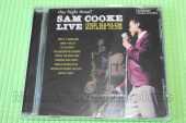 COOKIE, SAM / One Night Stand ! - Live At the Harlem Square Club / EU
