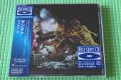SANTANA / III - 1971 / JAPAN
