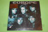 EUROPE / Out Of This World - 1988 / EU