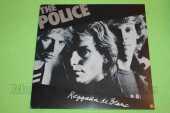 POLICE, THE / Reggatta de Blanc - 1979 / EU