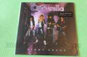 CINDERELLA / Night Songs - 1986 / EU