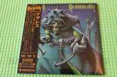 NAZARETH / No Mean City - 1978 / JAPAN