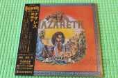 NAZARETH / Rampant - 1974 / JAPAN