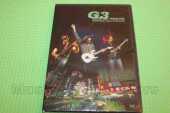 SATRIANI / VAI / PETRUCCI / G3 - Live In Tokyo - 2005 / EU