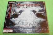 ONE DESIRE / Midnight Empire - 2020 / JAPAN
