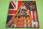 DEF LEPPARD / London to Vegas - 2020 / JAPAN