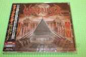 WARBRINGER / Woe To The Vanquished - 2017 / JAPAN