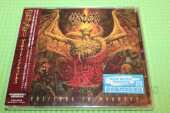 VADER / Solitude In Madness - Thy Messenger - 2020 / JAPAN