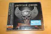 PRIMAL FEAR / Metal Commando - 2020 / JAPAN