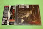 IMPELLITTERI / Screaming Symphony - 1996 / JAPAN