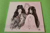AEROSMITH / Draw the Line - 1977 / EU
