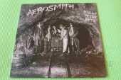 AEROSMITH / Night In The Ruts - 1979 / EU