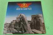 AEROSMITH / Rock In a Hard Place - 1982 / EU