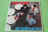 WHO, THE / My Generation - 1965 / EU