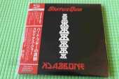 STATUS QUO / Backbone - 2019 / JAPAN