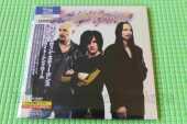 BOZZIO, TERRY / LEVIN, TONY / STEVENS, STEVE / Black Light Syndrome / JAPAN