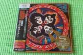 KISS / Rock And Roll Over - 1976 / JAPAN