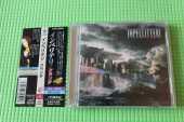 IMPELLITTERI / Crunch - 2000 / JAPAN
