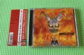 IMPELLITTERI / Pedal to the Metal - 2005 / JAPAN