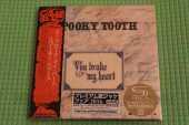 SPOOKY TOOTH / You Broke My Heart So I Broke Your Jaw - 1973 / JAPAN