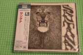 SANTANA / Santana - 1969 / JAPAN