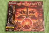 FIREWIND / Between Heaven And Hell - 2002 / JAPAN