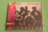 QUEEN / The Works - 1984 / JAPAN