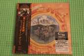 WISHBONE ASH / Locked In / JAPAN