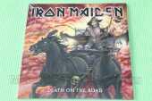 IRON MAIDEN / Death On The Road - 2005 / EU