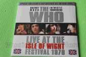 WHO, THE / Live At The Isle Of Wight Festival - 2004 / EU