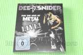 SNIDER, DEE / For The Love Of Metal - Live - 2020 / Germany