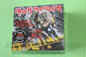 IRON MAIDEN / The Number Of The Beast - 1982 / EU